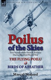 Poilus of the Skies, Nadaud Marcel