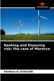 Banking and financing risk, El Ouazzani Khaldoun