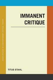 Immanent Critique, Stahl Titus