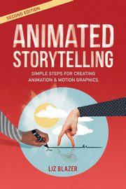 Animated Storytelling, Blazer Liz