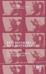 Psychotherapy and Materialism, 