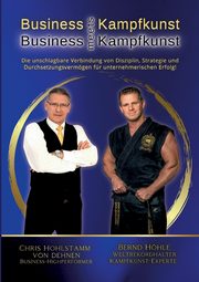 Business meets Kampfkunst, Hohlstamm von Dehnen Chris