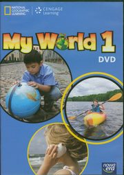 ksiazka tytu: My World 1 DVD autor: 