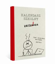 Kalendarz Szkolny Kreskwka 2025/26, 