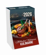 Kalendarz vademecum kulinarne 2026, 