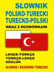 Sownik polsko turecki turecko polski wraz z rozmwkami, 