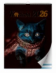 Kalendarz prestige 2026, 