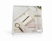 Kalendarz office lux 2026, 