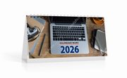 Kalendarz biuro 2026, 