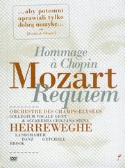 ksiazka tytu: Wolfgang Amadeus Mozart Requiem autor: 