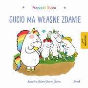 Gucio ma wasne zdanie, Chine Aurelie Chien Chow