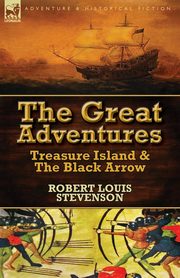 The Great Adventures, Stevenson Robert Louis