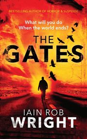 The Gates, Wright Iain Rob