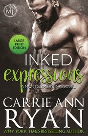 Inked Expressions, Ryan Carrie Ann