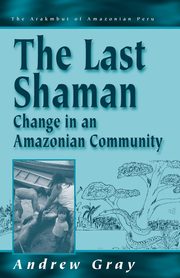 The Last Shaman, Gray Andrew