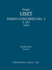 Piano Concerto No.1, S.124, Liszt Franz