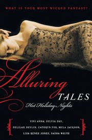 Alluring Tales, Day Sylvia
