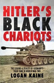 Hitler's Black Chariots, Kaine Logan