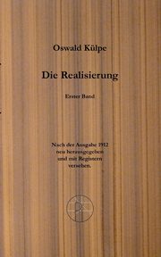 Die Realisierung., Klpe Oswald