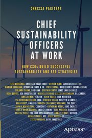 Chief Sustainability Officers At Work, Pagitsas Chrissa