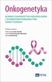 Onkogenetyka, Jezela-Stanek Aleksandra, Chorostowska-Wynimko Joanna, Krzakowski Maciej