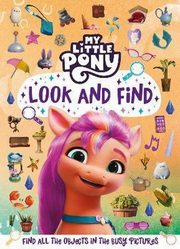 My Little Pony Look and Find, 