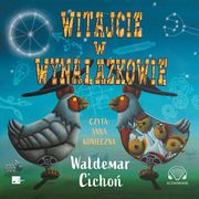 Witajcie w Wynalazkowie, Cicho Waldemar