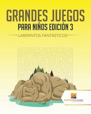Grandes Juegos Para Ni?os Edicin 3, Activity Crusades