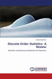Discrete Order Statistics- A Review, Brar Sarbjit Singh