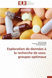 Exploration de donnes ? la recherche de sous-groupes optimaux, Collectif