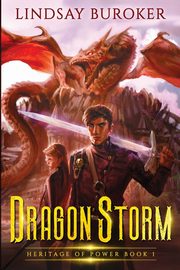 Dragon Storm, Buroker Lindsay