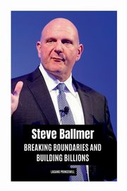 Steve Ballmer, PRINCEWILL LAGANG