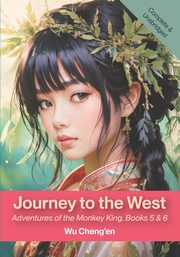 Journey to the West, Cheng'en Wu