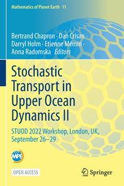 Stochastic Transport in Upper Ocean Dynamics II, 