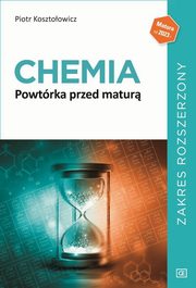 Chemia Powtrka przed matur Zakres rozszerzony, Kosztoowicz Piotr