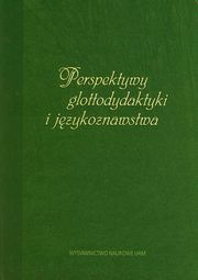 ksiazka tytu: Perspektywy glottodydaktyki i jzykoznawstwa autor: 