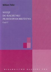 Wstp do rachunku prawdopodobiestwa cz 2, Feller William