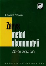 Zarys metod ekonometrii Zbir zada, Nowak Edward