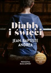 Diaby i wici, Andrea Jean-Baptiste