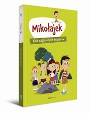 Mikoajek Klub zaginionych traperw, Demaria Marjorie