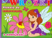 ksiazka tytu: Plakaty z naklejkami do kolorowania Wrki autor: 