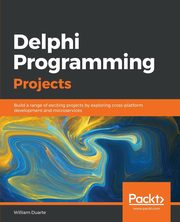 Delphi Programming Projects, Duarte William