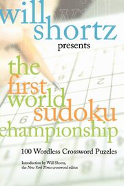 Will Shortz Presents the First World Sudoku Championship, 