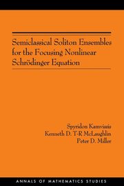 Semiclassical Soliton Ensembles for the Focusing Nonlinear Schrdinger Equation, Kamvissis Spyridon