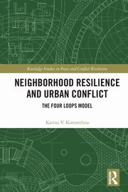 Neighborhood Resilience and Urban Conflict, Korostelina Karina V.