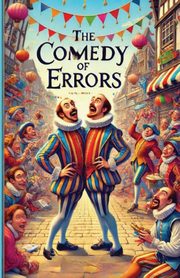 The Comedy Of Errors(Illustrated), Shakespeare William