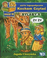 Kocham Czyta Zeszyt 10 Sylaby 8, Cieszyska Jagoda