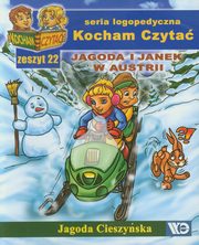 Kocham Czyta Zeszyt 22 Jagoda i Janek w Austrii, Cieszyska Jagoda