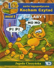 Kocham Czyta Zeszyt 3 Sylaby 1, Cieszyska Jagoda