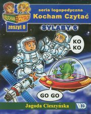 Kocham Czyta Zeszyt 8 Sylaby 6, Cieszyska Jagoda